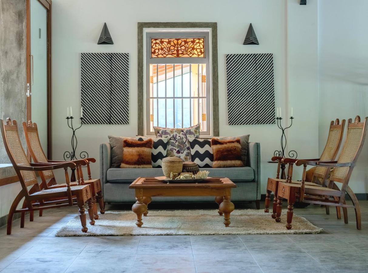 Villa Birdlake Хіккадува Екстер'єр фото