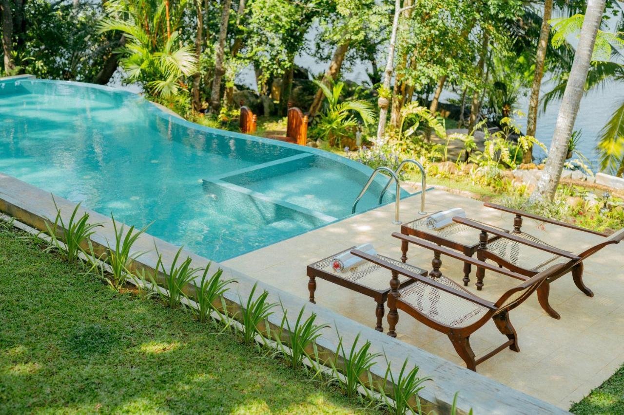 Villa Birdlake Хіккадува Екстер'єр фото
