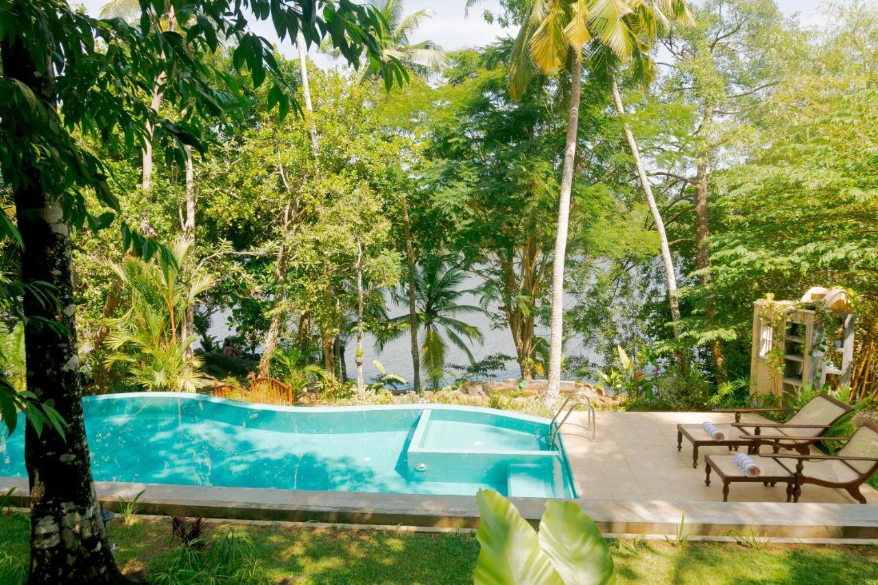 Villa Birdlake Хіккадува Екстер'єр фото