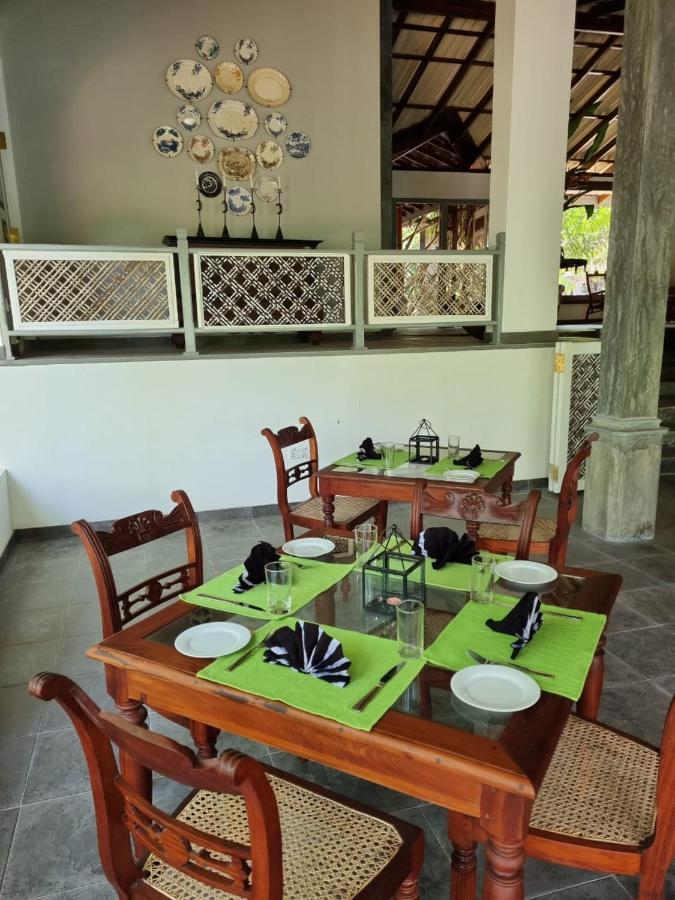 Villa Birdlake Хіккадува Екстер'єр фото