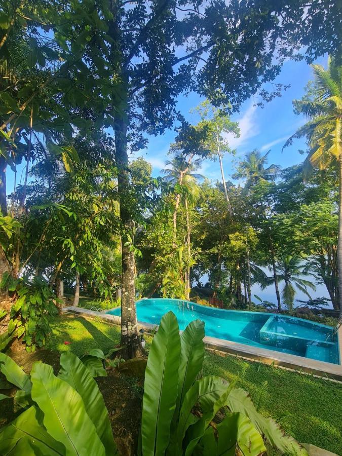 Villa Birdlake Хіккадува Екстер'єр фото