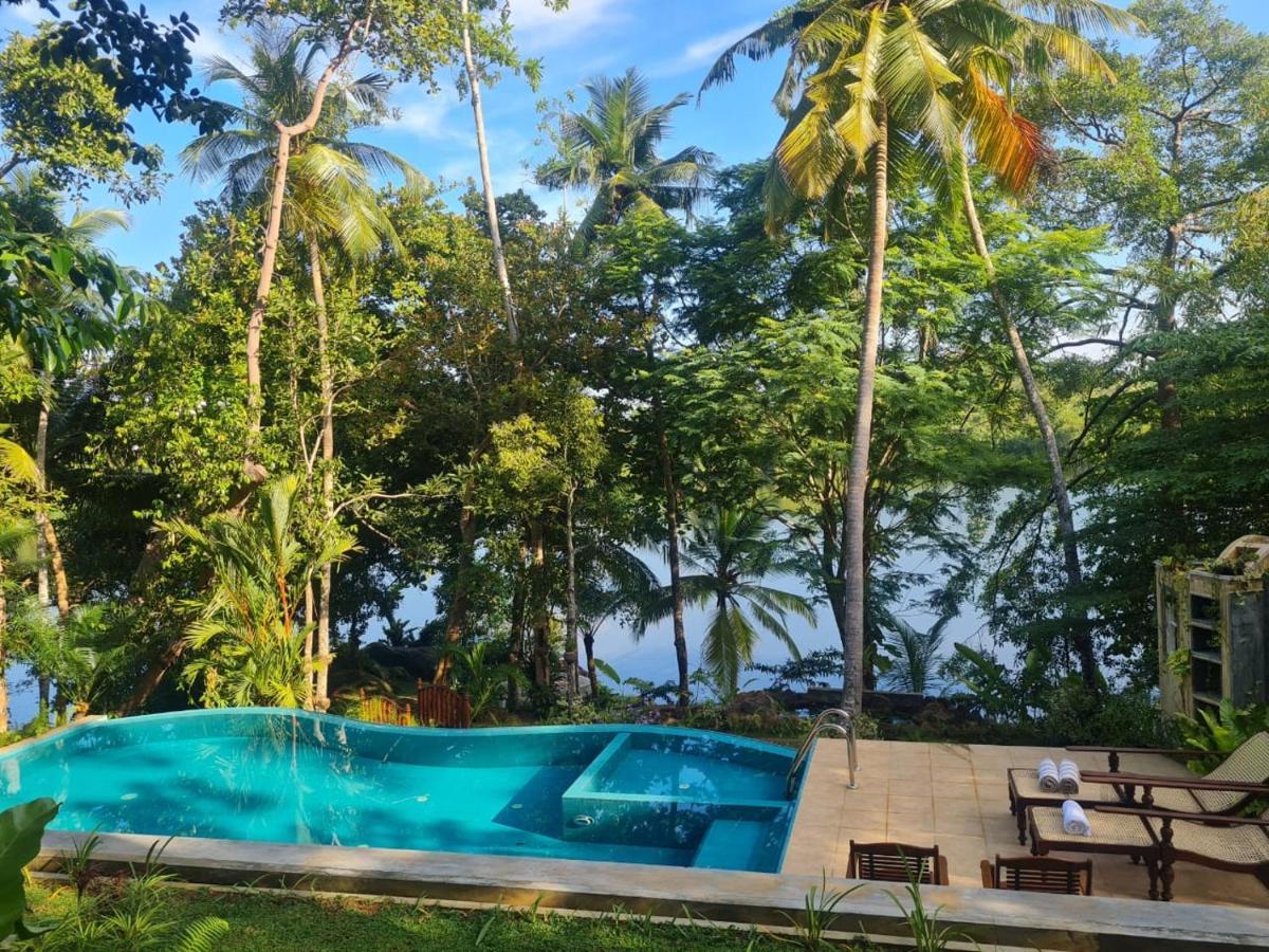 Villa Birdlake Хіккадува Екстер'єр фото