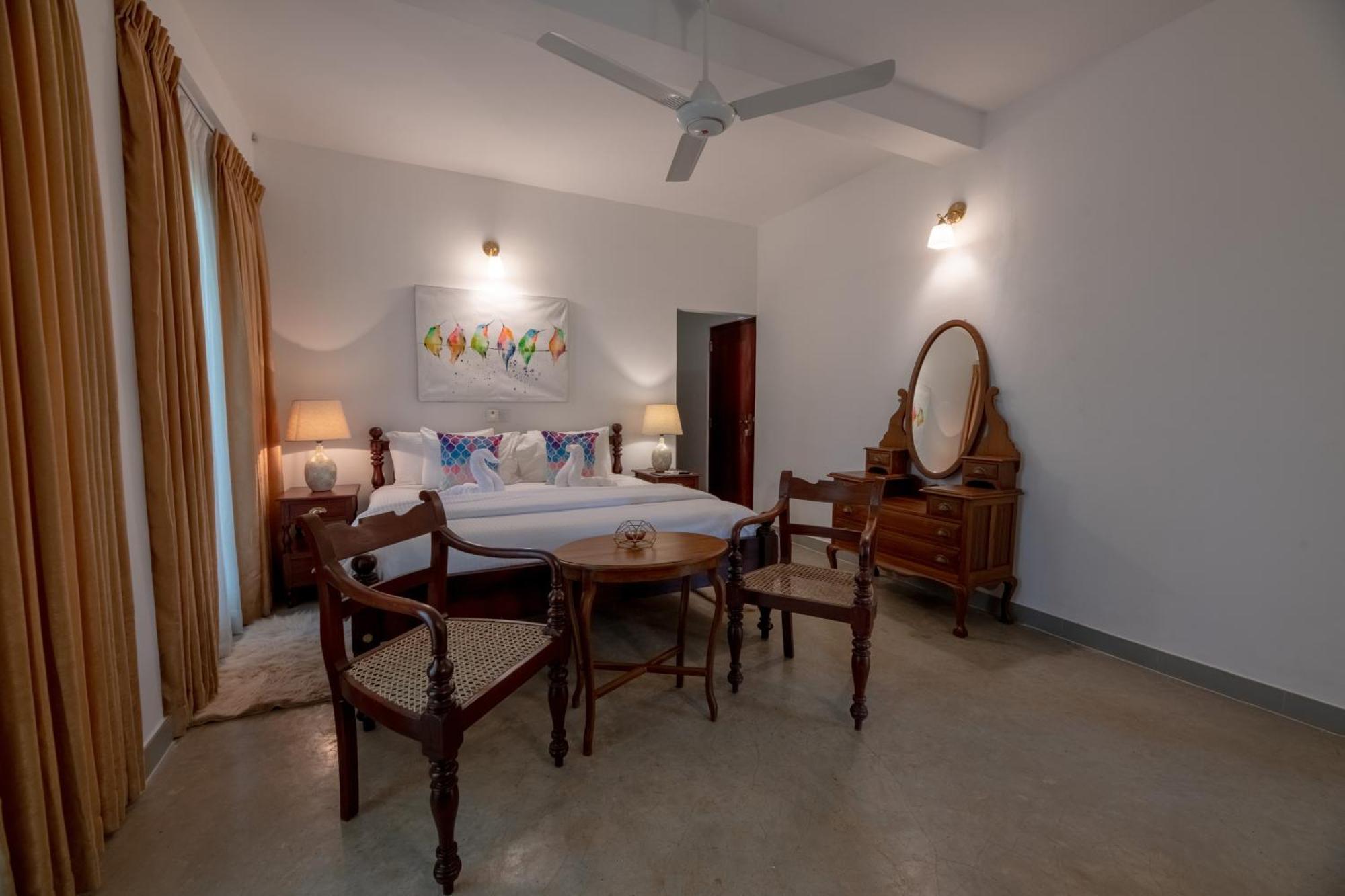 Villa Birdlake Хіккадува Номер фото