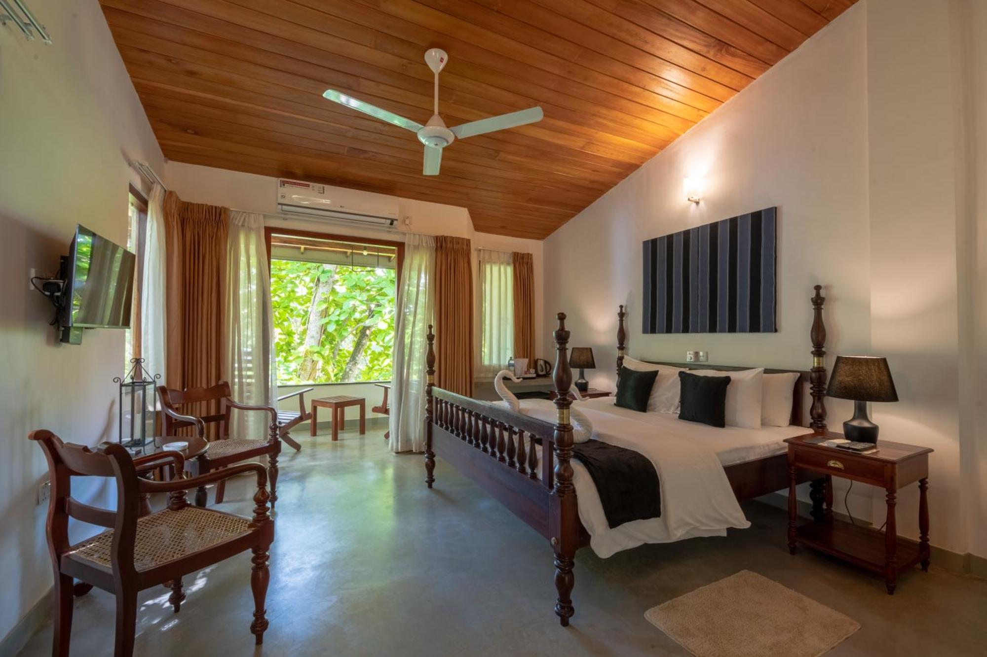 Villa Birdlake Хіккадува Екстер'єр фото