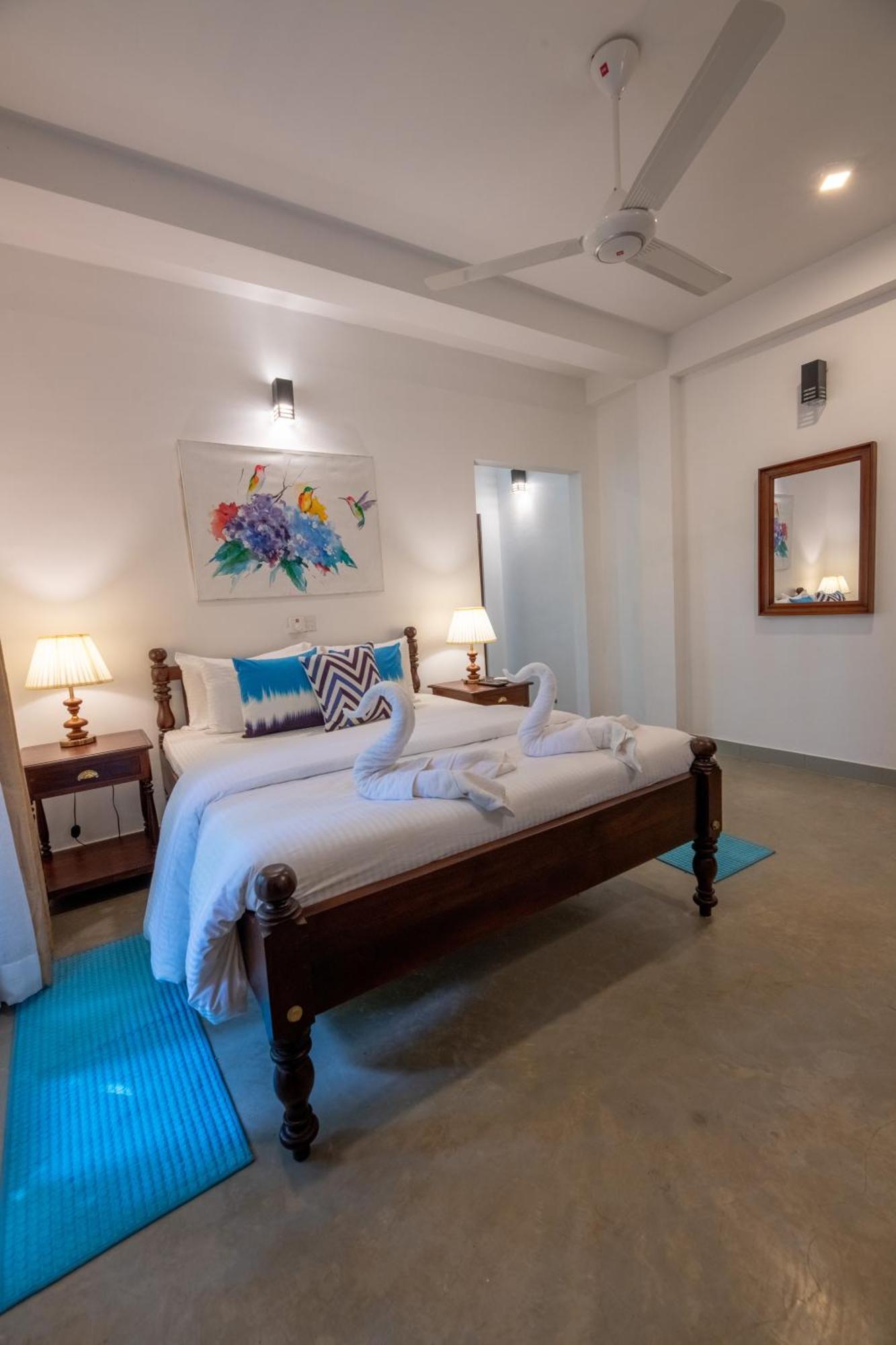 Villa Birdlake Хіккадува Номер фото