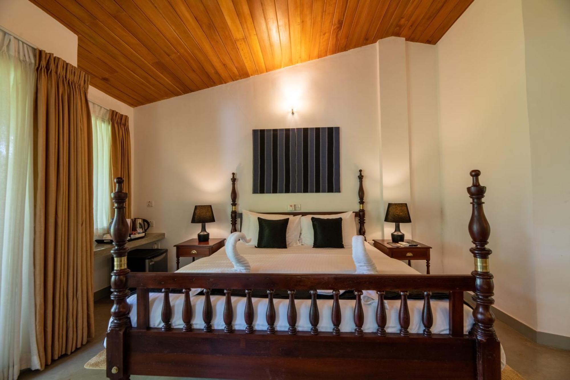 Villa Birdlake Хіккадува Номер фото