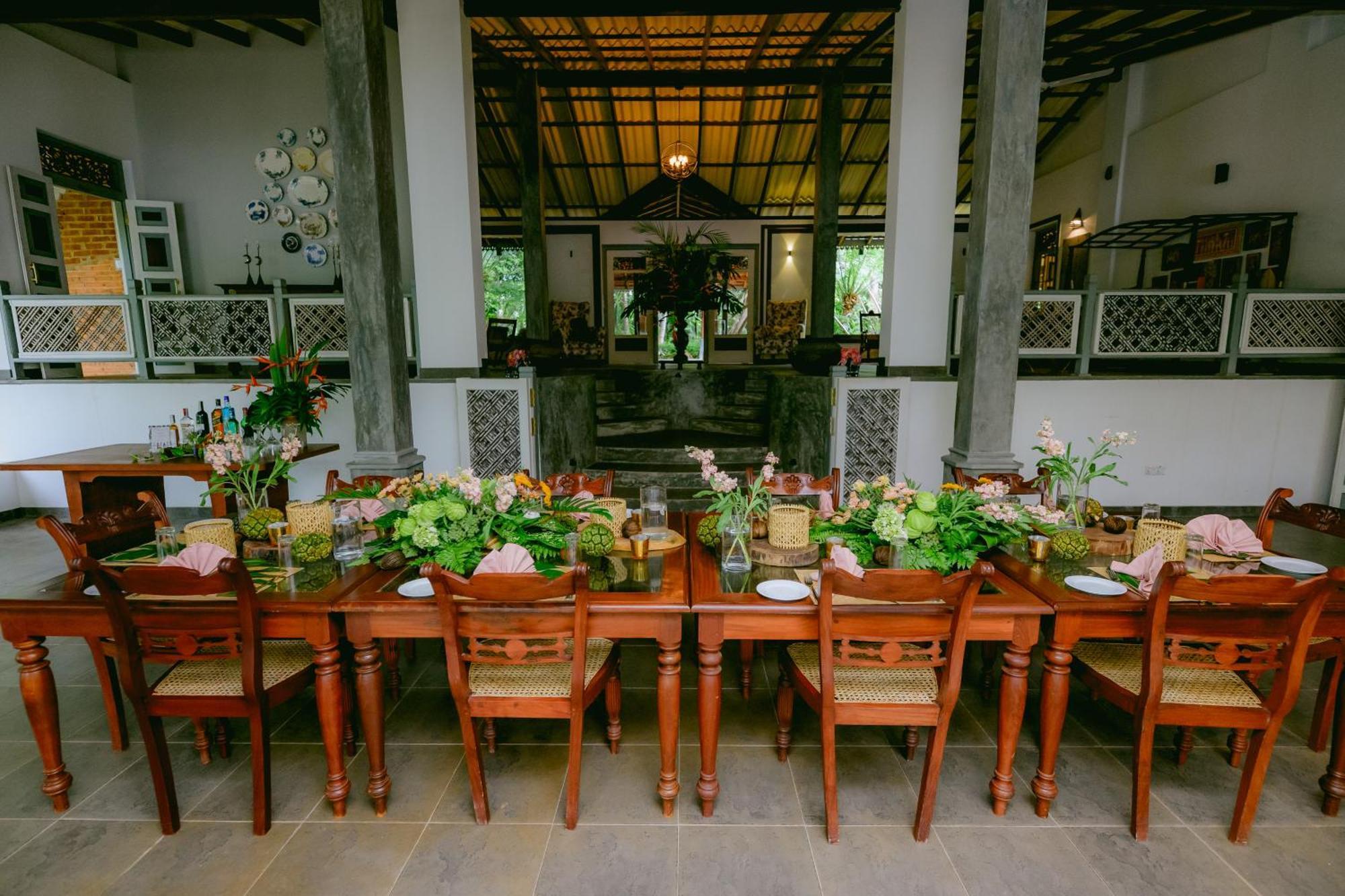 Villa Birdlake Хіккадува Екстер'єр фото