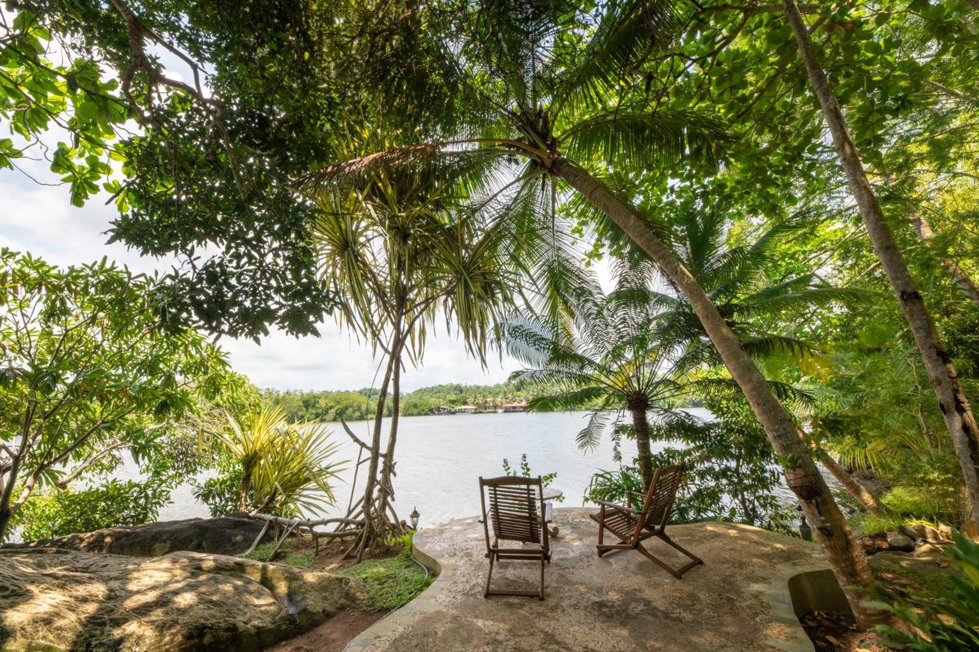 Villa Birdlake Хіккадува Екстер'єр фото