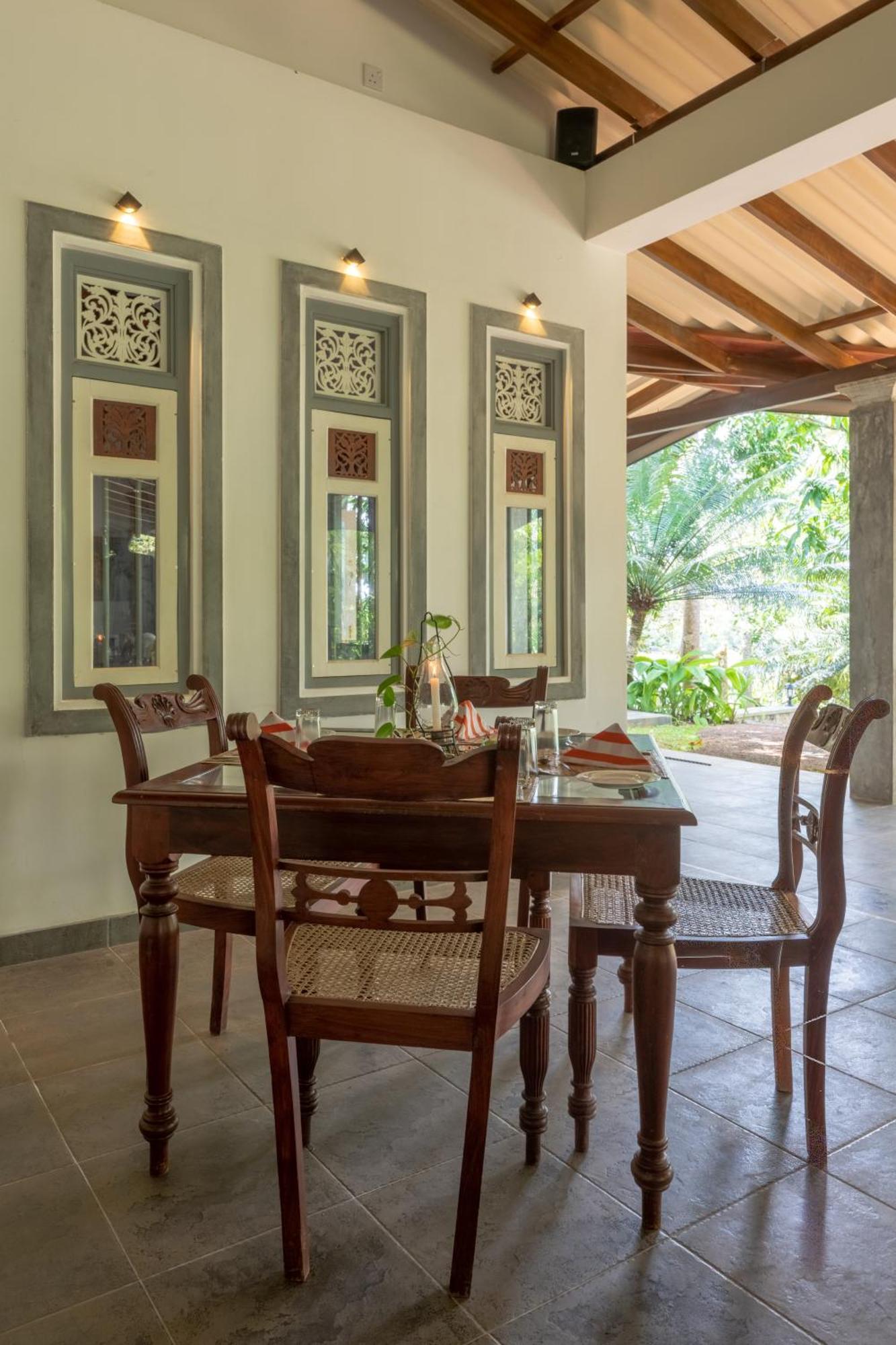 Villa Birdlake Хіккадува Екстер'єр фото